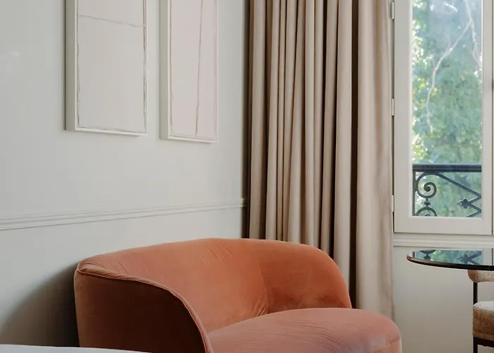 Maison Du Moulin 4* Parijs