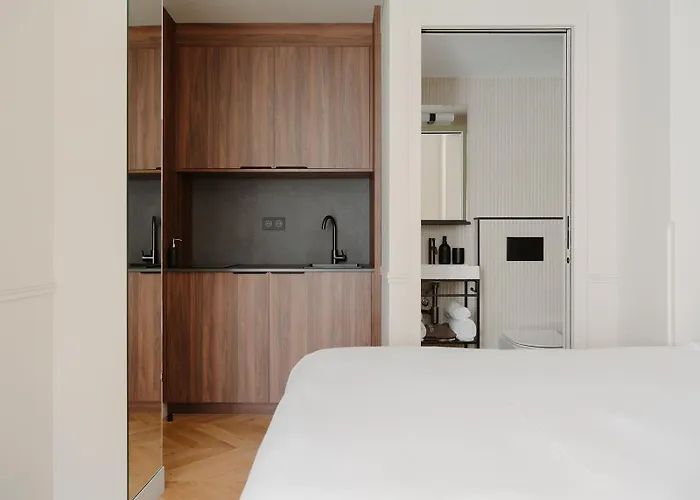 Maison Du Moulin Aparthotel