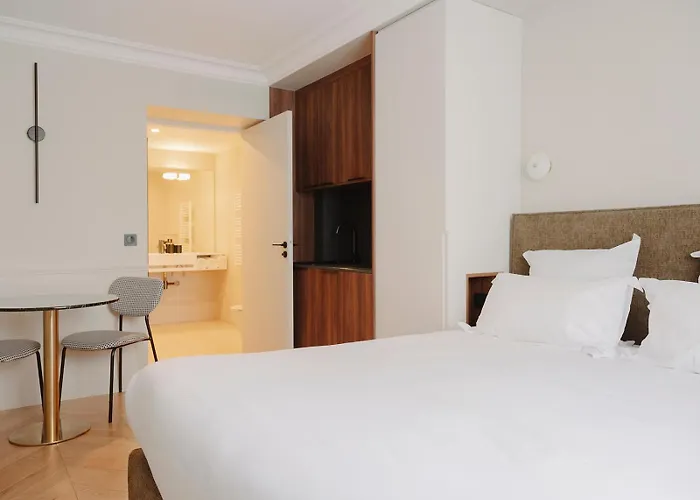 Maison Du Moulin Parijs